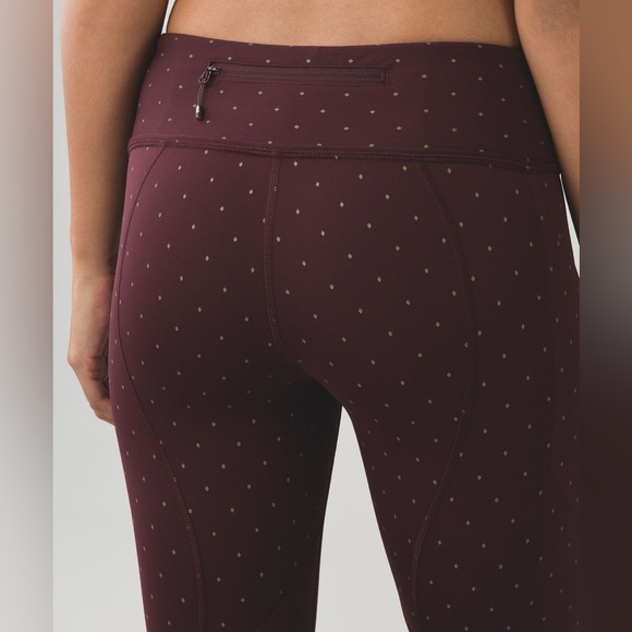 Lululemon Pace Rival Crop *Special Edition - Picture 5 of 16